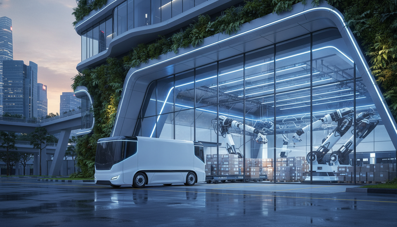 シンガポール　自動運転