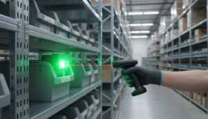 デジタルピッキング　導入事例