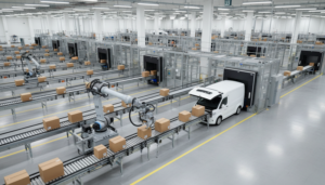 ラストワンマイル　大手企業の取り組み