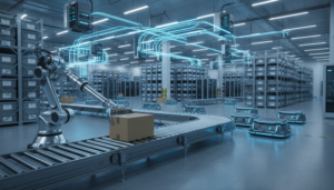 米国　物流　スタートアップ