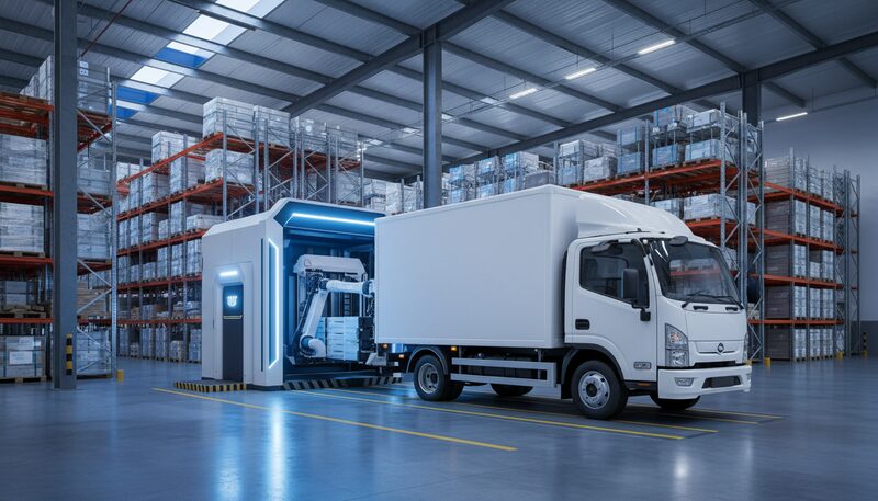 名糖運輸グループが参画するバッテリー交換式「エルフＥＶ」を使用した配送実証の出発式に参加しましたについて