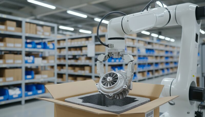 Flexiv Robotics completes first foray into Japan at iREX 2025について