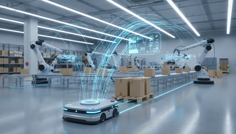 物流改革Platform 第14回　NEC／顧客との「伴走」で物流革新の実現目指すについて