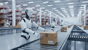 AgiBot’s 5,000th Humanoid Robot — the Lingxi X2 — Rolls Off the Line, Marking Full Mass-Production Readinessについて