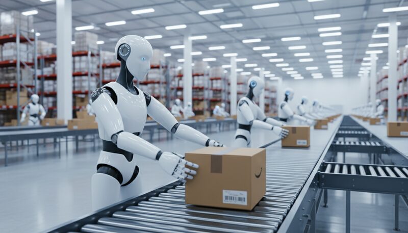 AgiBot’s 5,000th Humanoid Robot — the Lingxi X2 — Rolls Off the Line, Marking Full Mass-Production Readinessについて