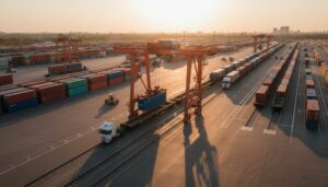 Compete or complement? Trucking foresees mixed intermodal impact from merger of rail giantsについて