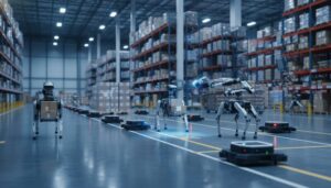 DEEP Robotics Secures Over USD 70 Million in Series C Funding to Advance System-Level Embodied Intelligenceについて