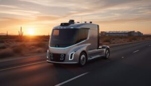 The sand must flow: Aurora’s driverless fleet hits Permian roadsについて