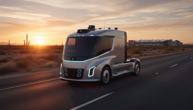 The sand must flow: Aurora’s driverless fleet hits Permian roadsについて