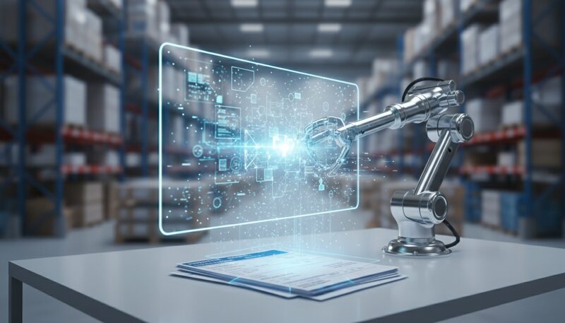 シナモンのAI活用した文字読み取り技術、上組がインボイス取り扱いに採用について