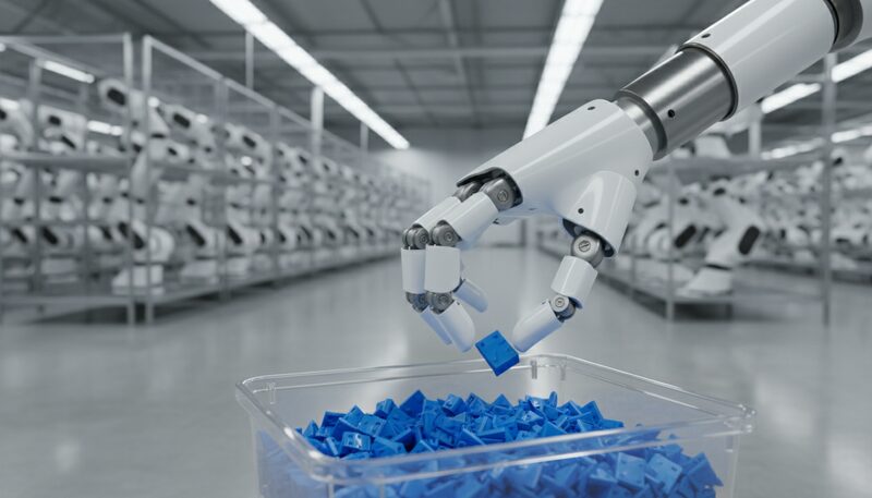 世界初の“月産1000台”で存在感　ロボットハンド「Linkerbot」、シリーズAで数十億円を追加調達について