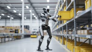 Digit humanoid joins Mercado Libre warehouseについて