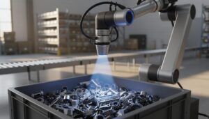 Inbolt provides vision guidance in real time for new bin-picking systemについて