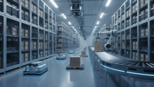 YEデジタル／倉庫自動化システムの生産性・運用安定性など機能強化について