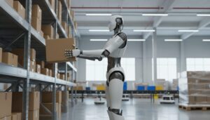 シャオミ雷軍CEO：今後5年で自社工場に人型ロボットを大規模導入について