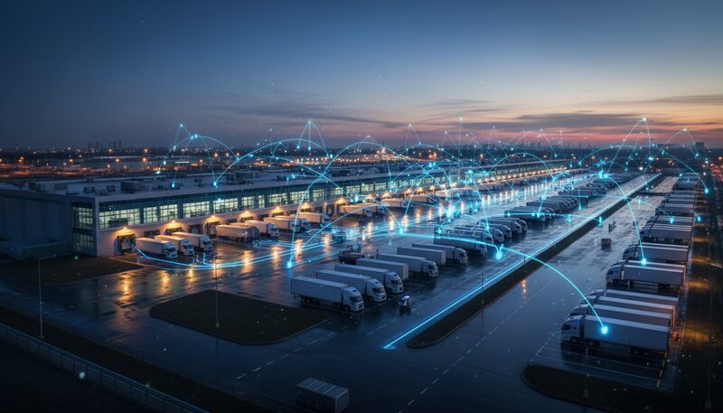 ダイセーHD-物流現場から生まれた【AI自動配車・運行管理システム】を正式リリースについて