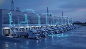 ダイセーホールディングス／外部企業向けにAI自動配車・運行管理システム発表について