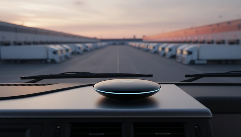 三福運輸／睡眠モニタリングデバイス導入しドライバーの健康管理について