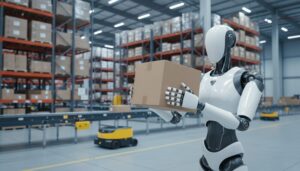 China set to lead global humanoid robot race as labour shortages accelerate adoption, report warnsについて