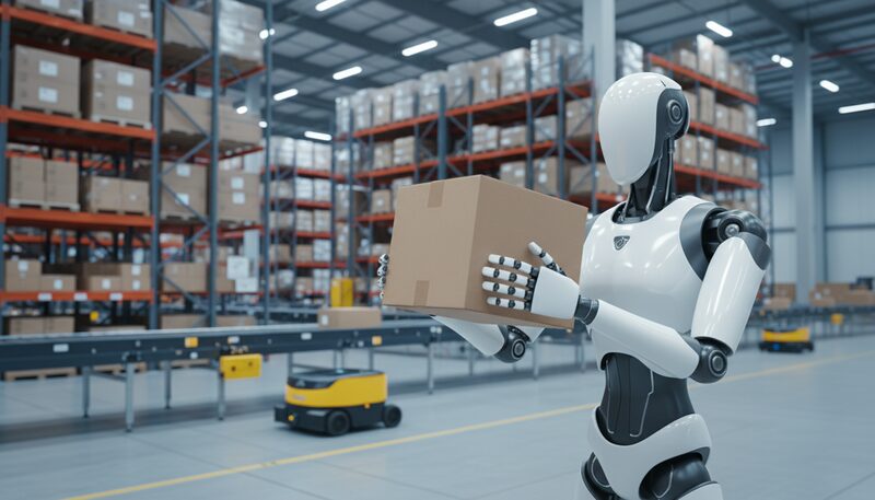 China set to lead global humanoid robot race as labour shortages accelerate adoption, report warnsについて