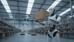 China set to lead global humanoid robot race as labour shortages accelerate adoption, report warnsについて