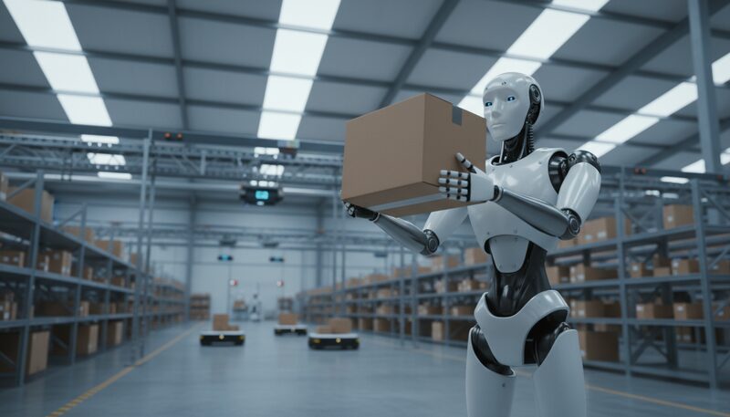 China set to lead global humanoid robot race as labour shortages accelerate adoption, report warnsについて