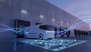 Einride and IonQ partnership uses quantum computing to optimize the logistics of electric and autonomous freightについて
