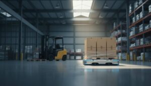 Logic Robotics unveils ‘first’ autonomous mobile pallet engineered for multifacility logistics automationについて