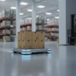 Logic Robotics unveils ‘first’ autonomous mobile pallet engineered for multifacility logistics automationについて