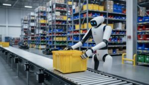 Mercado Libre and Agility Robotics partner to implement humanoid robotsについて