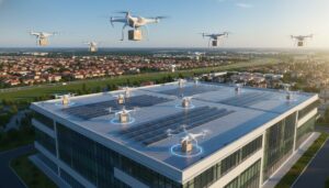 Walmart launches drone delivery in metro Atlantaについて