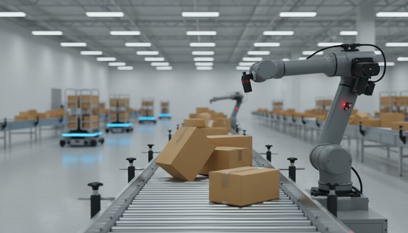 Warehouse Automation Software Bottlenecks: Identify and Eliminate Performance Constraintsについて