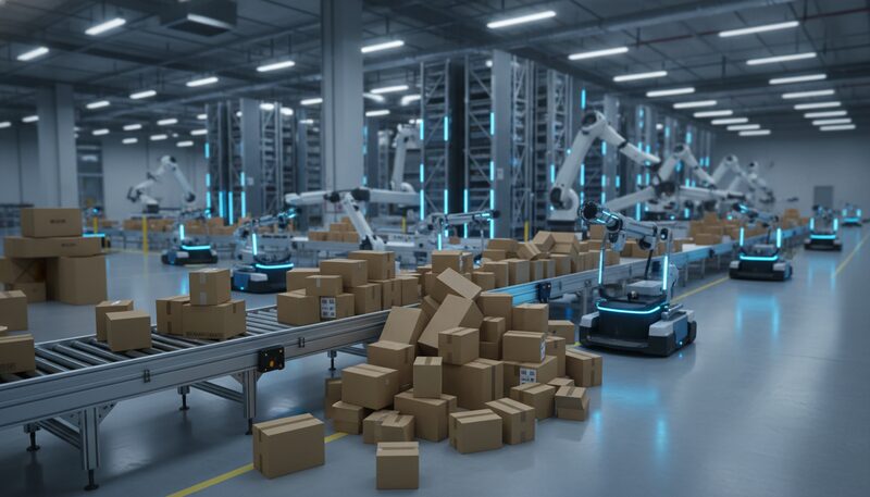 Warehouse Automation Software Bottlenecks: Identify and Eliminate Performance Constraintsについて