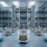 ソフトバンクロボ／SBフレームワークスの川崎事業所に自動倉庫システムなど提供について