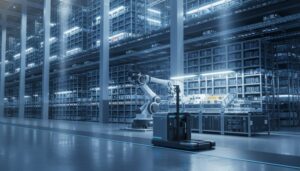 ソフトバンクロボ／SBフレームワークスの川崎事業所に自動倉庫システムなど提供について