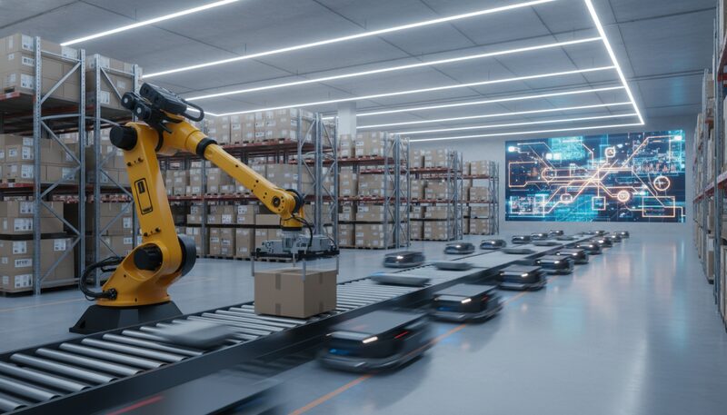 物流DXの進め方