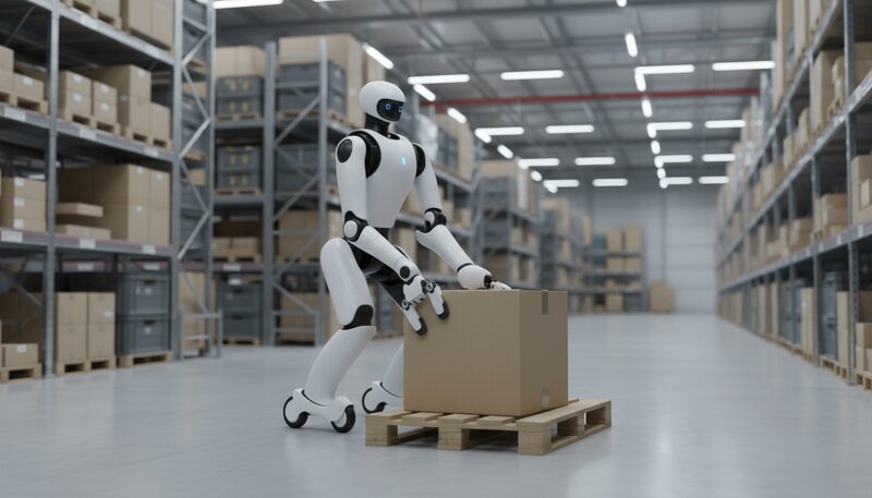 1X struck a deal to send its ‘home’ humanoids to factories and warehousesについて