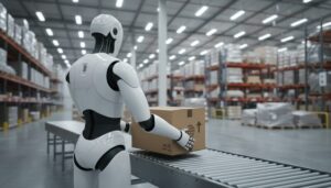 1X struck a deal to send its ‘home’ humanoids to factories and warehousesについて
