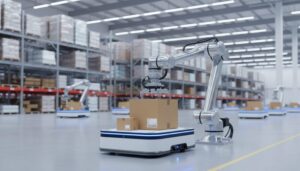 Teradyne Robotics leaning into U.S. manufacturing rebootについて