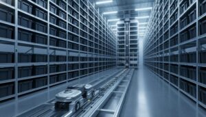 ZS Robotics Raises Several Million Dollars in A+ Round, Advancing Four-Way Shuttle Robot Developmentについて