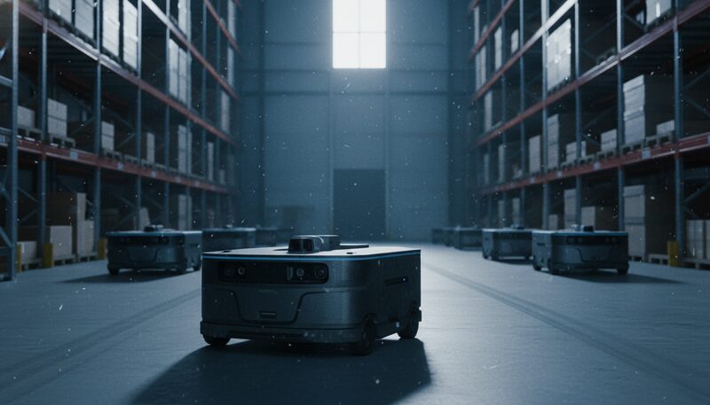 Zebra Technologies winding down Fetch-based mobile robot groupについて