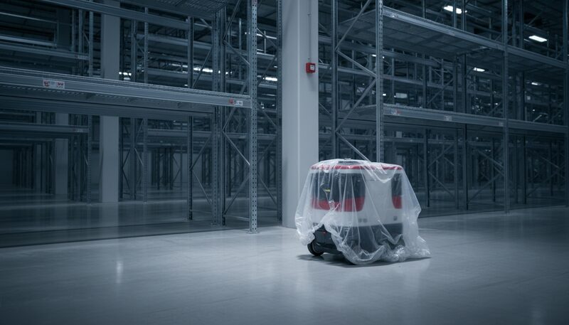 Zebra Technologies winding down Fetch-based mobile robot groupについて