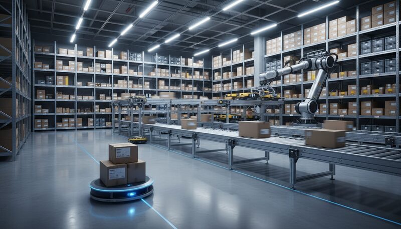 ソリューション 物流