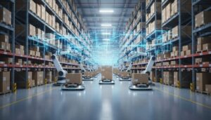 ロジスティクス DX