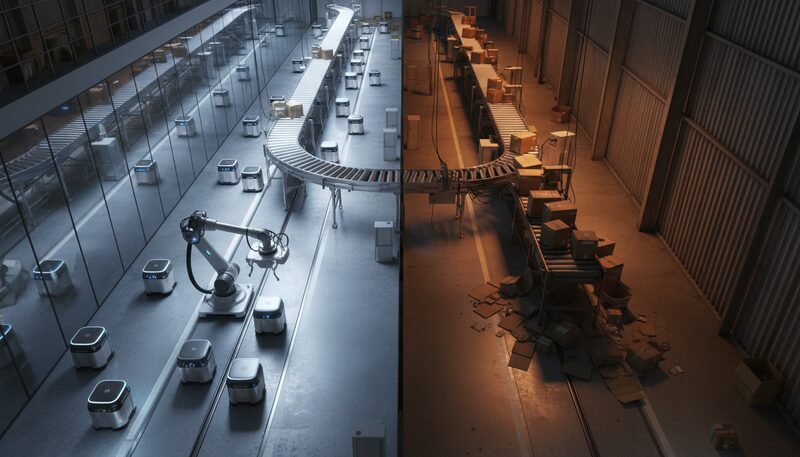 倉庫 オートメーション