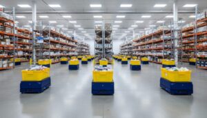 倉庫 自動化