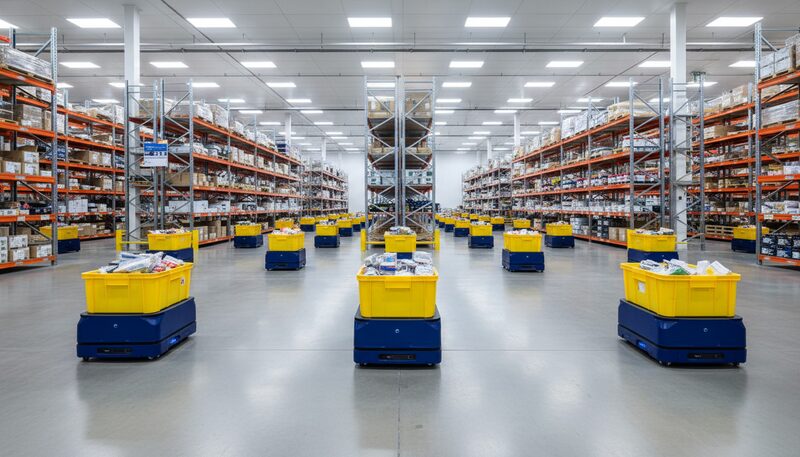 倉庫 自動化