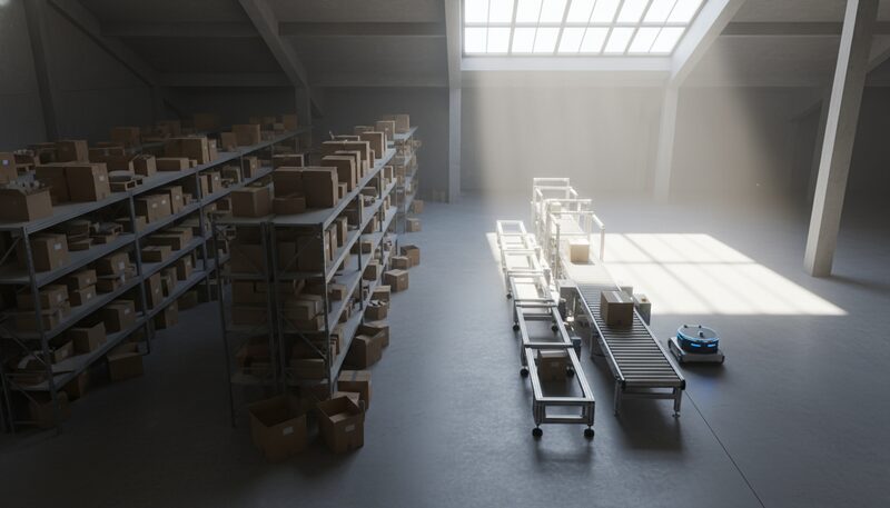 倉庫 配送 委託