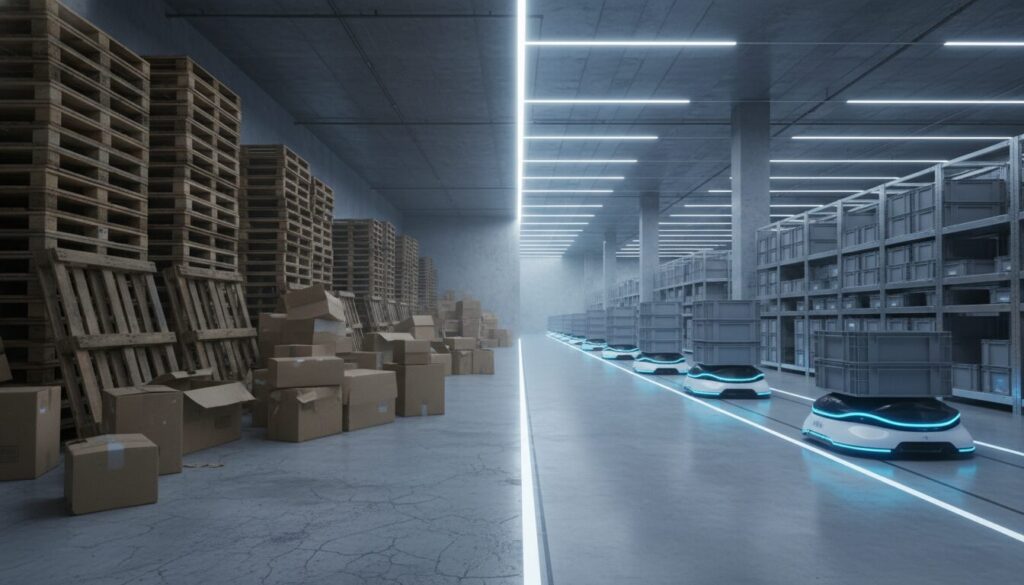 物流DX トレンド 2025