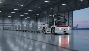 JAL／羽田と成田空港で貨物搬送など自動運転レベル4を実用化について